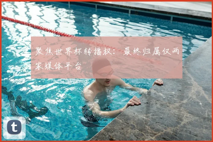 聚焦世界杯转播权:最终归属仅两家媒体平台